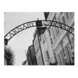 Carnaby Street London III Post Card