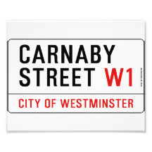 Carnaby Street Photograph