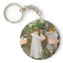 Carnation, Lily, Lily, Rose by John Singer Sargent
