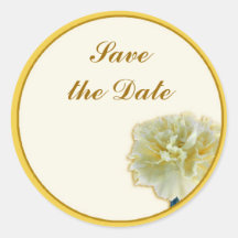 Carnation Stickers
