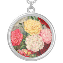 Carnations Seed Packet