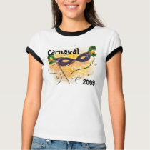 Carnaval, 2009 tshirts