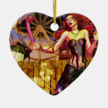 Carnaval Christmas Ornaments