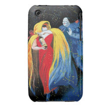 "CARNAVAL" Samsung Galaxy Case