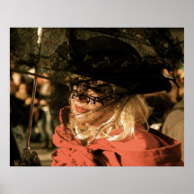 Carnaval XX de Venise Posters