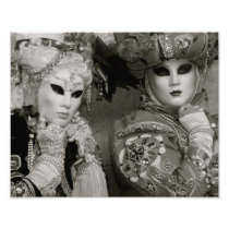 Carnavale di Venezia Masks I Photo Art