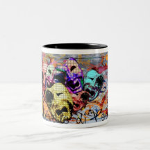"Carnavale di Venezia" Tasses À Café