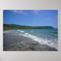 Carne Beach Poster