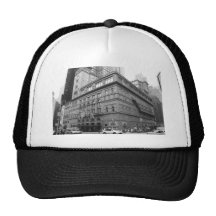 Carnegie Hall Casquettes
