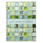 Carnet de notes à spirale personnalisable de Seagl
