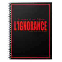 Carnet : L'ignorance