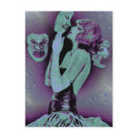 Carnevale Lovers Postcard