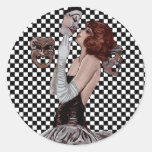 Carnevale Lovers Sticker