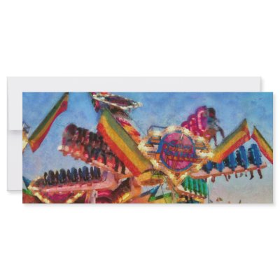 Carnival - A most colourful ride by suburbanscenes