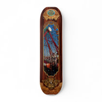 Carnival - An Amusing Ride Skate Deck
