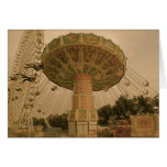 Carnival at the Jardin des Tuileries cards
