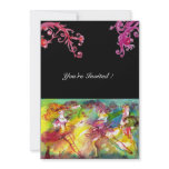 CARNIVAL BALLET / Venetian Masquerade, Dance Music Invitations