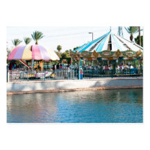 Carnival business cards
