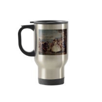 Carnival By Tiepolo Giovanni Domenico Coffee Mug