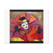 Carnival Clown