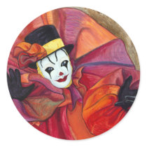 Carnival Clown