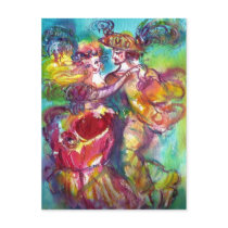 CARNIVAL DANCE Venetian Masquerade Ball