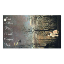 'Carnival Evening' Business Card Template
