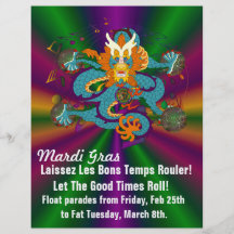 Carnival Flyers