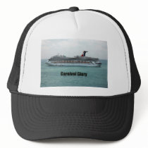 Carnival Glory Trucker Hats
