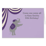 Carnival Greeting Cards