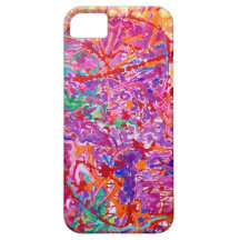 Carnival iPhone 5 Case