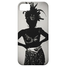 carnival is a b**** iPhone 5 cover