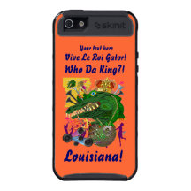 Carnival King Gator Important View Hints please