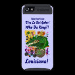 Carnival King Gator Important View Hints please skinit case