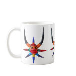Carnival Mask Coffee Mugs
