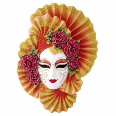 CARNIVAL MASK CUT OUT by PerGis_NOSaints