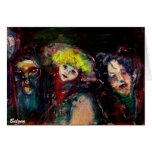 CARNIVAL NIGHT IN VENICE
