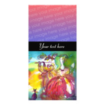 CARNIVAL NIGHT  pink red blue yellow black
