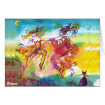 CARNIVAL NIGHT / Venetian Masquerade,,Dance Music Card