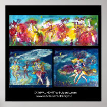CARNIVAL NIGHT / Venetian Masquerade,Dance Music