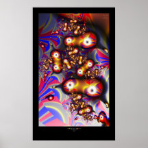 Carnival Nights Print