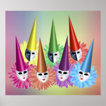 Carnival Poster