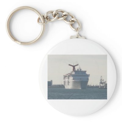 Carnival Sensation Key Chain by frugalmommatobe