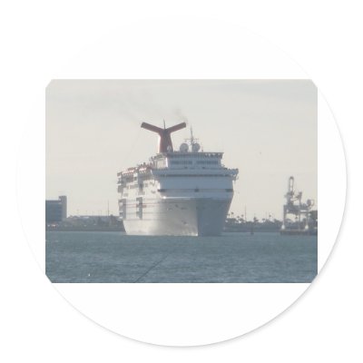 Carnival Sensation Sticker by frugalmommatobe