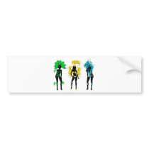 Carnival Silhouettes