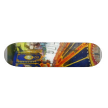 Carnival - Super Swing Ride Skate Board Decks