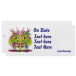 Carnival The  Biz. Rack Card Ovr 50 Colors