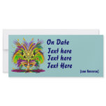 Carnival The  Biz. Rack Card Ovr 50 Colors