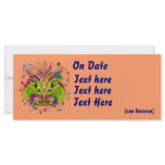 Carnival The  Biz. Rack Card Ovr 50 Colors