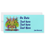 Carnival The  Biz. Rack Card Ovr 50 Colors